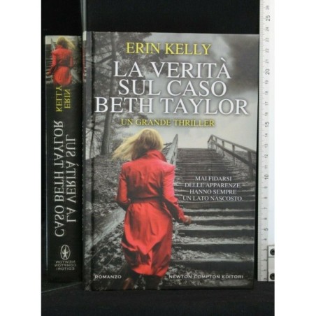 LA VERITA' SUL CASO BETH TAYLOR