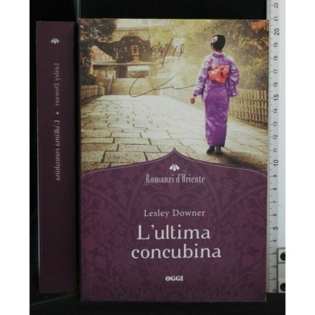 L'ULTIMA CONCUBINA