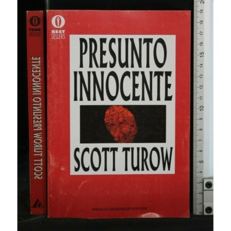 PRESUNTO INNOCENTE