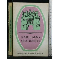 PARLIAMO SPAGNOLO MANUALE DI CONVERSAZIONE