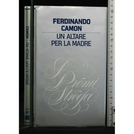 PREMIO STREGA 1978: UN ALTARE PER LA MADRE