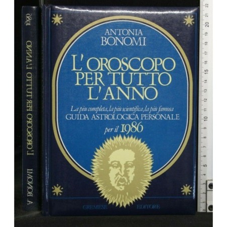 L'OROSCOPO PER TUTTO L'ANNO