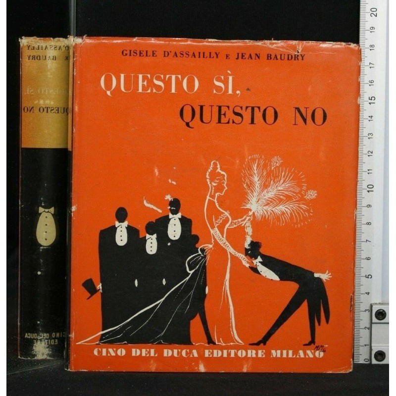 QUESTO SI, QUESTO NO