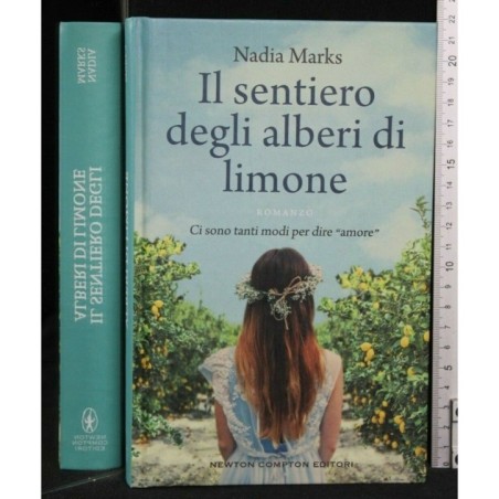 IL SENTIERO DEGLI ALBERI DI LIMONE