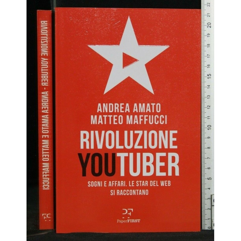 RIVOLUZIONE YOUTUBER
