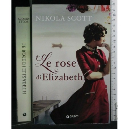 LE ROSE DI ELIZABETH