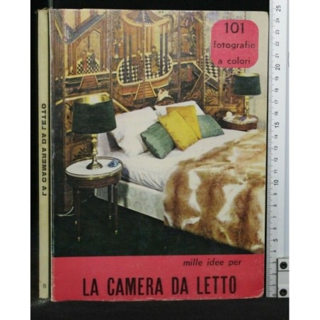 MILLE IDEE PER LA CAMERA DA LETTO