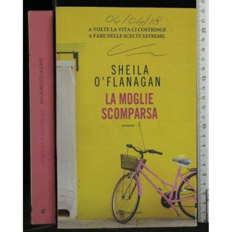 LA MOGLIE SCOMPARSA