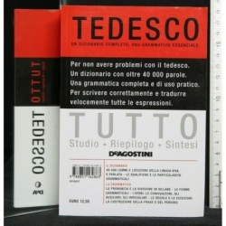 DIZIONARIO TEDESCO COMPLETO