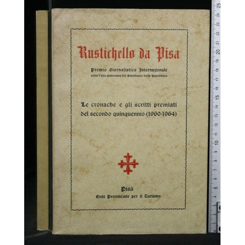 RUSTICHELLO DA PISA