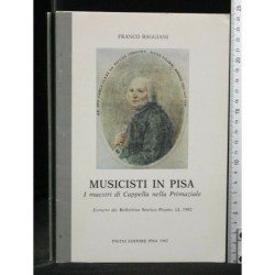 MUSICISTI IN PISA