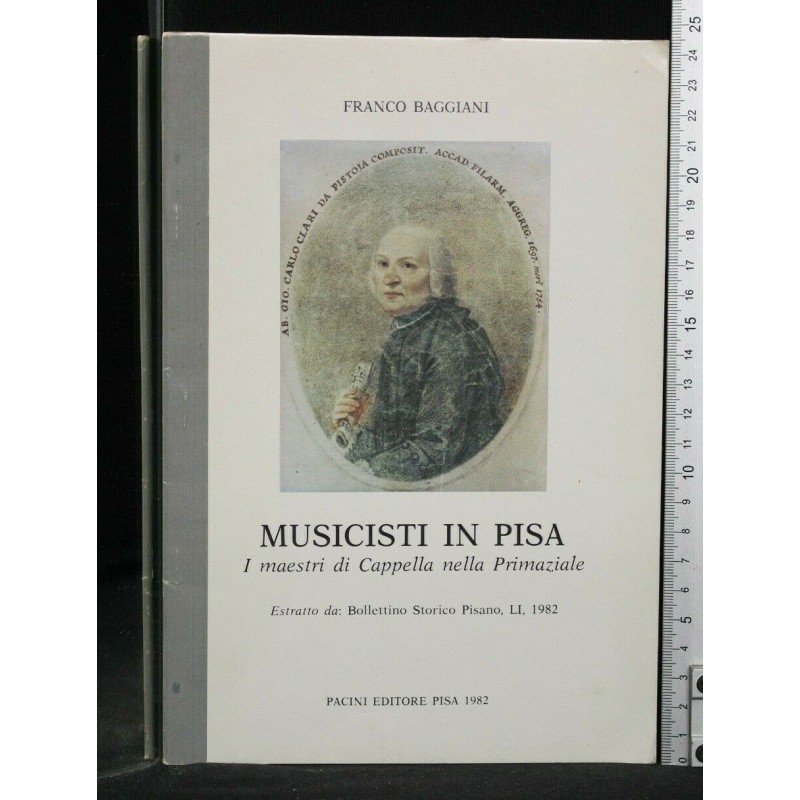MUSICISTI IN PISA
