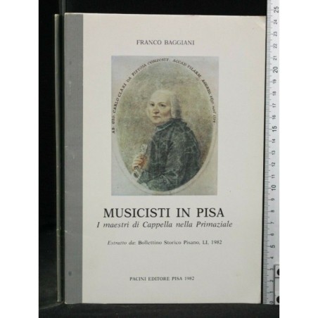 MUSICISTI IN PISA