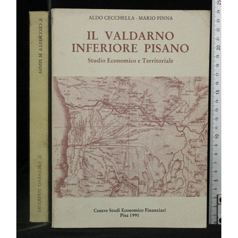 IL VALDARNO INFERIORE PISANO