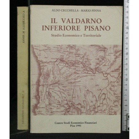 IL VALDARNO INFERIORE PISANO