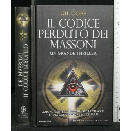IL CODICE PERDUTO DEI MASSONI
