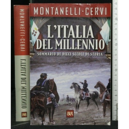 L'ITALIA DEL MILLENNIO
