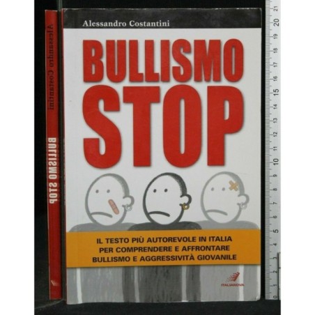 BULLISMO STOP