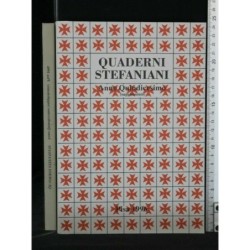 QUADERNI STEFANIANI ANNO QUINDICESIMO (SUPPLEMENTO)
