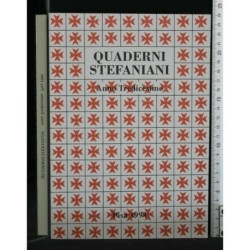 QUADERNI STEFANIANI ANNO TREDICESIMO
