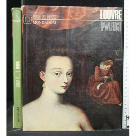 MUSEI DEL MONDO LOUVRE