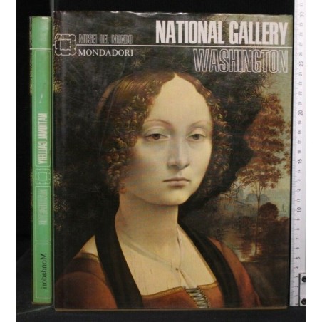 MUSEI DEL MONDO NATIONAL GALLERY
