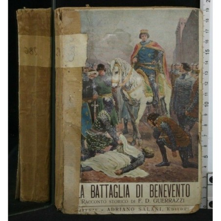 LA BATTAGLIA DI BENEVENTO