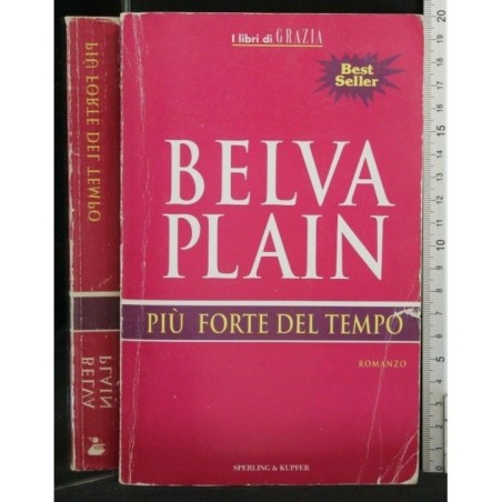 PIU' FORTE DEL TEMPO