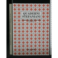 QUADERNI STEFANIANI ANNO QUATTORDICESIMO (SUPPLEMENTO)