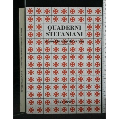 QUADERNI STEFANIANI ANNO QUATTORDICESIMO (SUPPLEMENTO)
