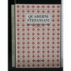 QUADERNI STEFANIANI ANNO QUATTORDICESIMO (SUPPLEMENTO)