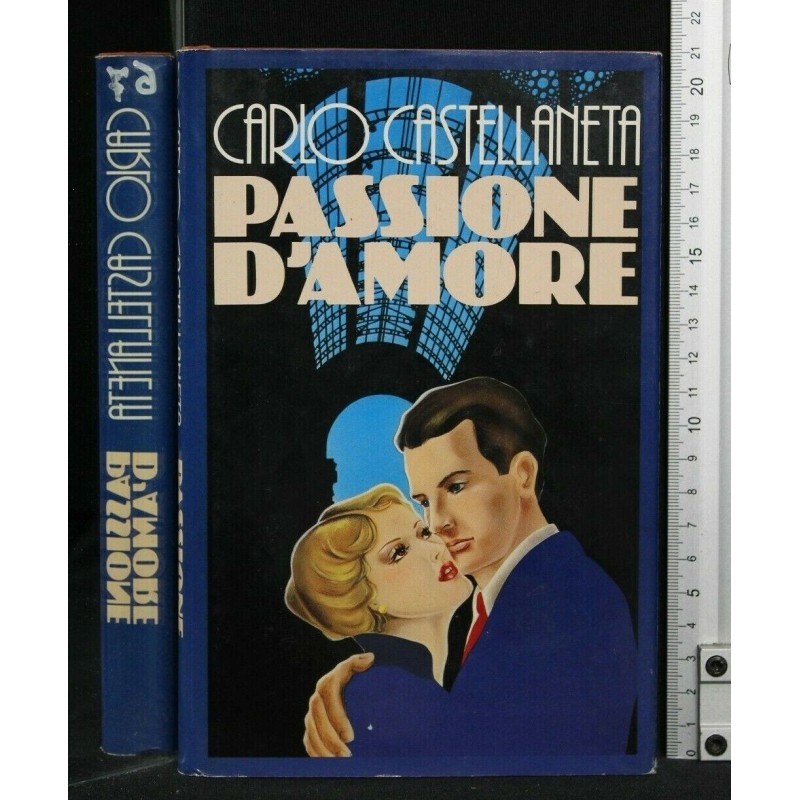 PASSIONE D'AMORE