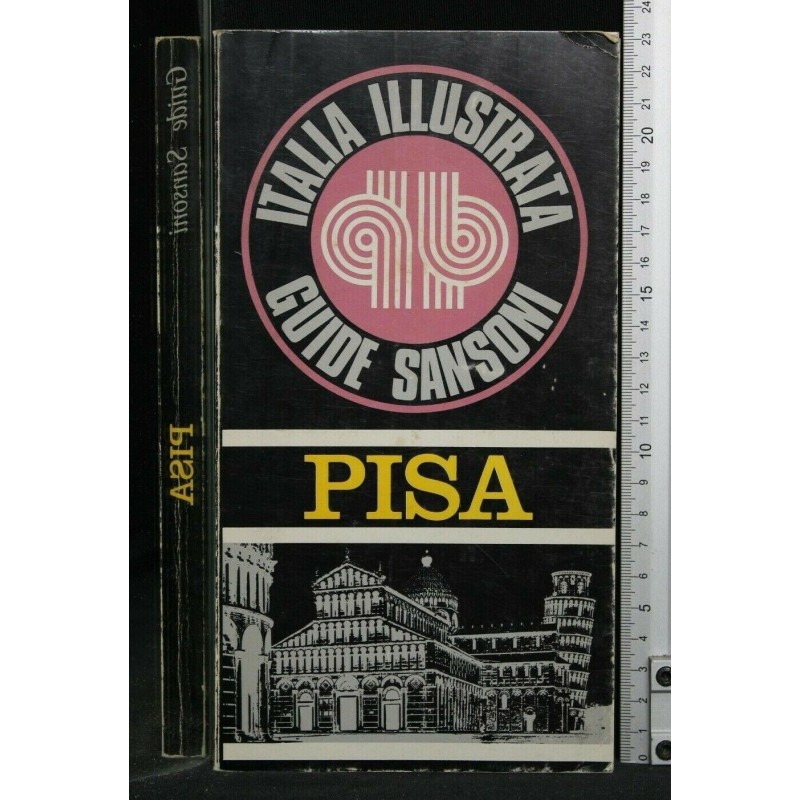 PISA ITALIA ILLUSTRATA