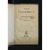 NOVA POLEMICA