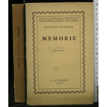 MEMORIE