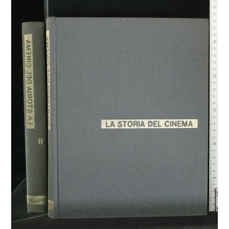 LA STORIA DEL CINEMA