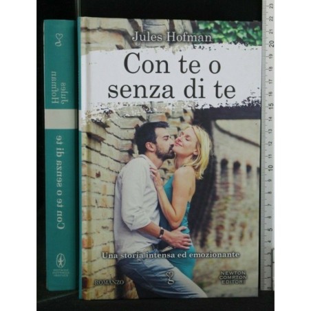 CON TE O SENZA DI TE