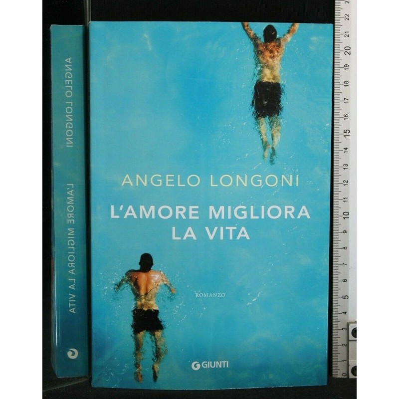 L'AMORE MIGLIORA LA VITA