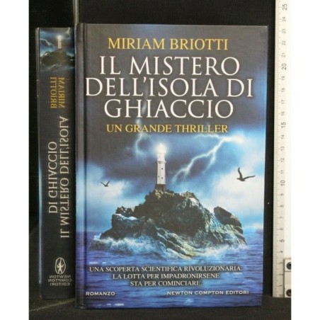 IL MISTERO DELL'ISOLA DI GHIACCIO