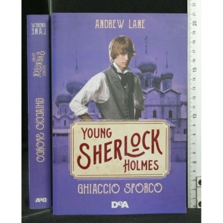 YOUNG SHERLOCK HOLMES: GHIACCIO SPORCO