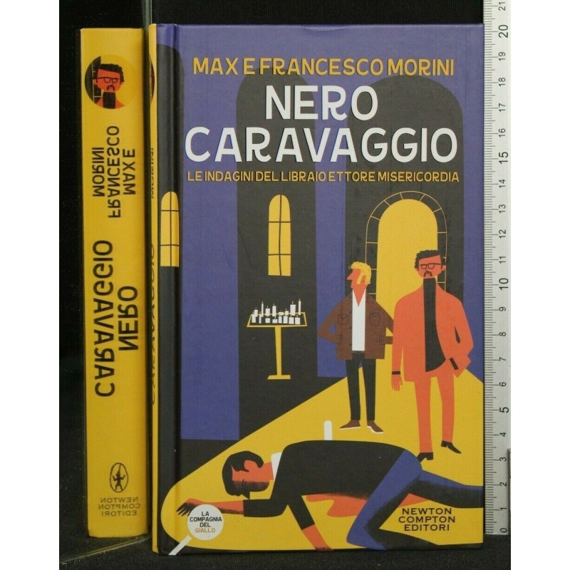 NERO CARAVAGGIO