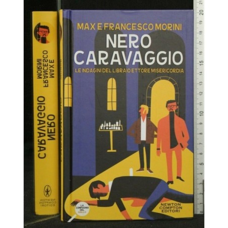 NERO CARAVAGGIO
