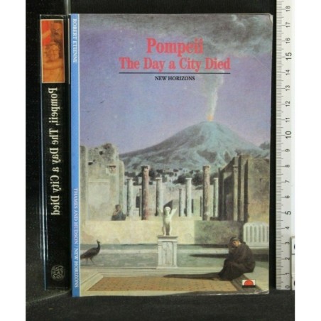 POMPEII, THE DAY A CITY DIED
