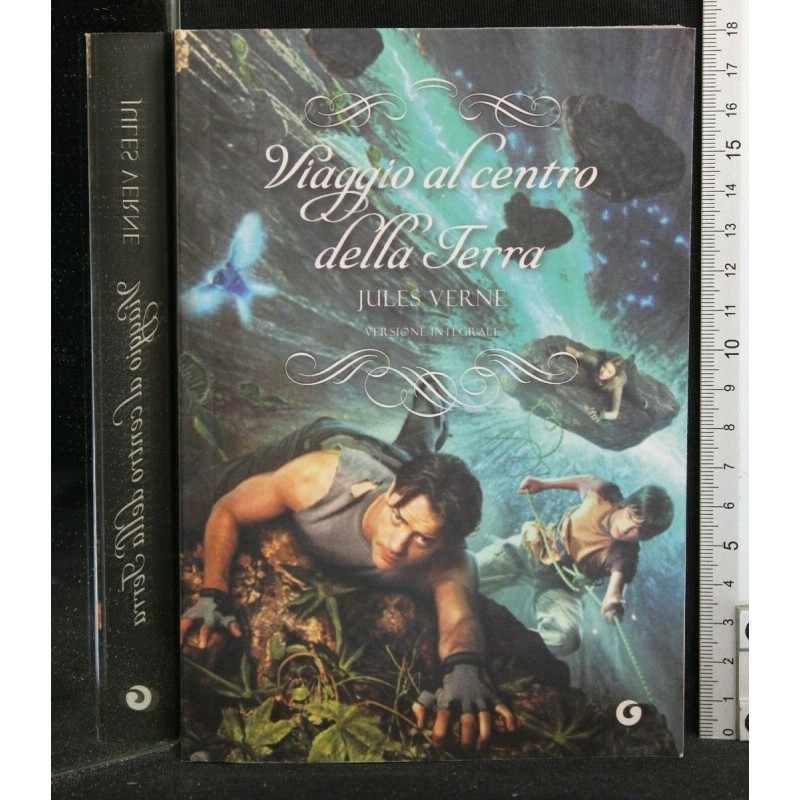 VIAGGIO AL CENTRO DELLA TERRA