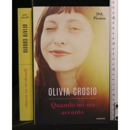 QUANDO MI SEI ACCANTO