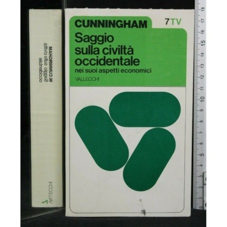 SAGGIO SULLA CIVILTA' OCCIDENTALE