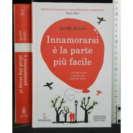 INNAMORARSI E' LA PARTE PIU' FACILE