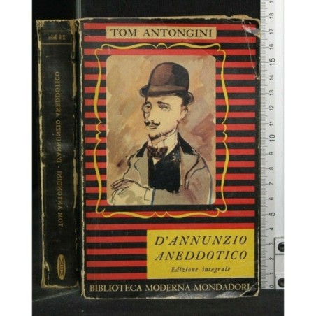 D'ANNUNZIO ANEDDOTICO