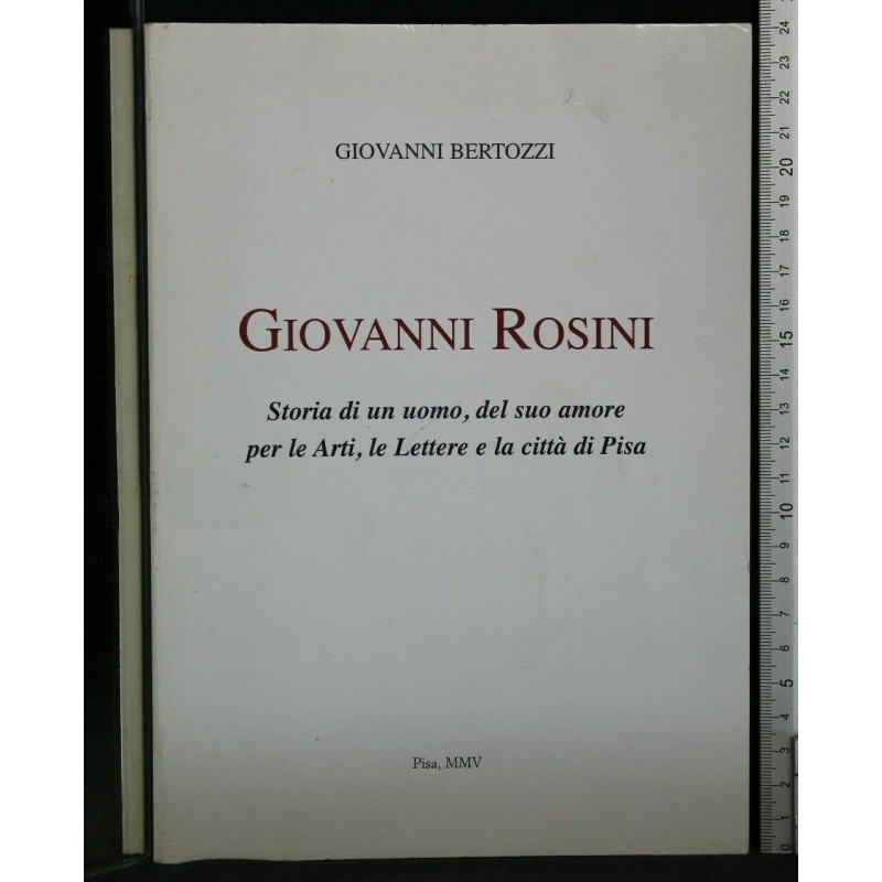 GIOVANNI ROSINI