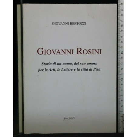 GIOVANNI ROSINI